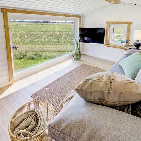 Tiny House Strandhaekster Westerdeichstrich Exterior foto